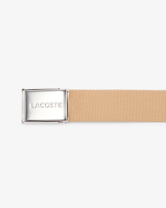 Ceinture L.12.12 Concept fabriquée en France