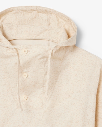 Veste d&eacute;perlante imprim&eacute;e