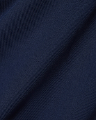 Sweatshirt zipp&eacute; &agrave; capuche molleton