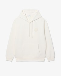 Sweatshirt &agrave; capuche graphique blason