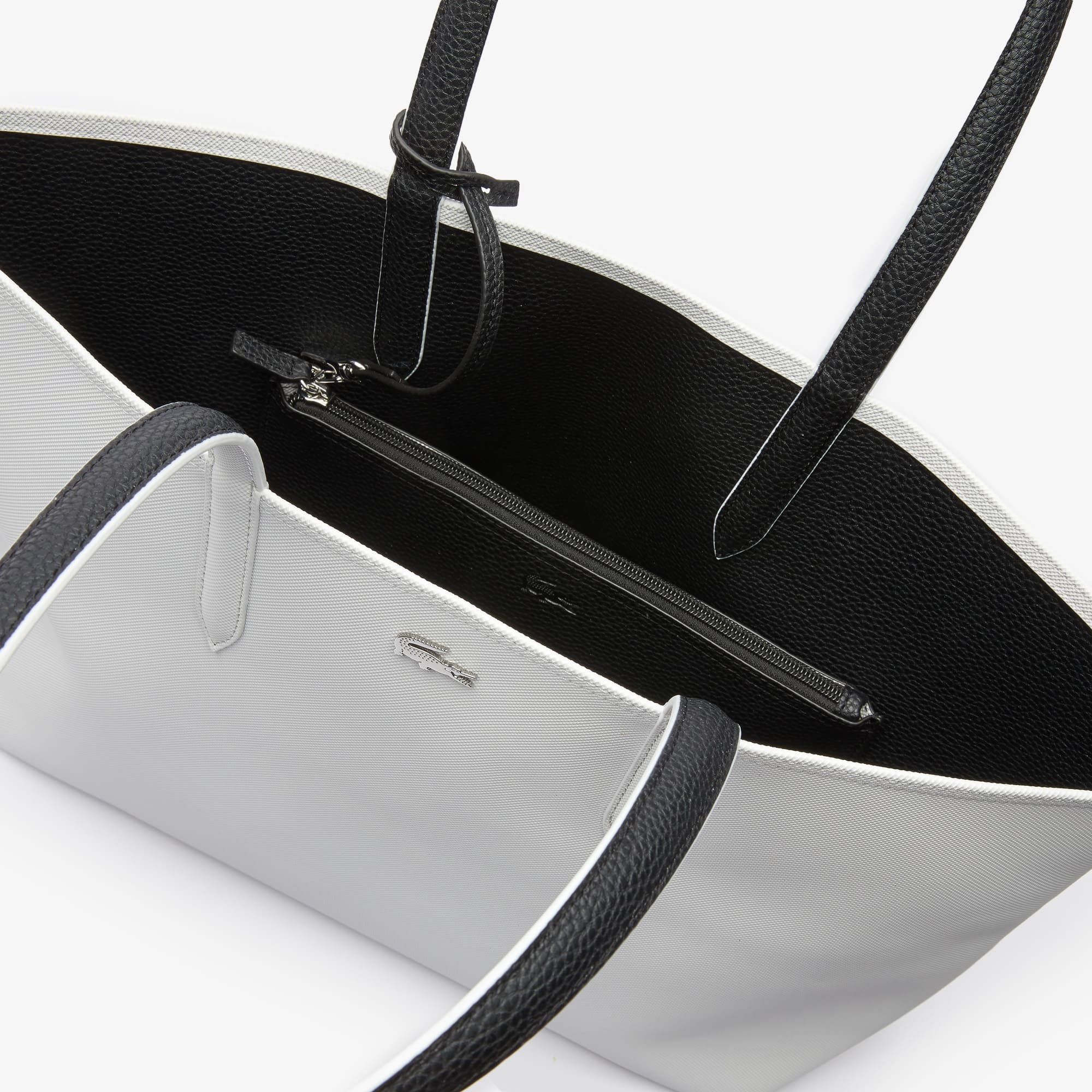 Sac cabas lacoste reversible Clearance