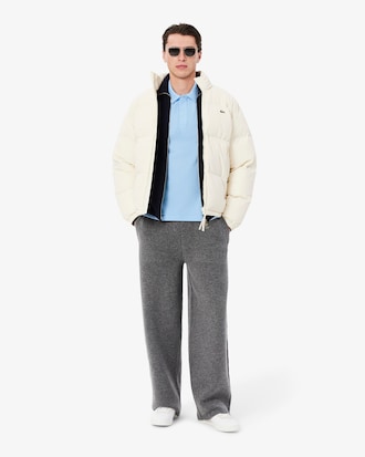 Polo L.12.12 slim fit Petit Piqué