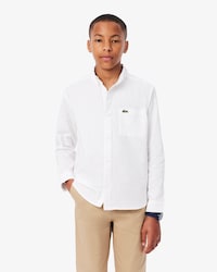 Chemise Oxford poche poitrine