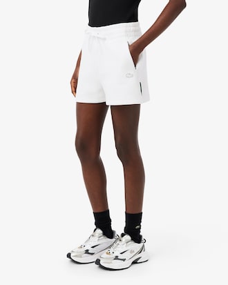 Short jersey de coton
