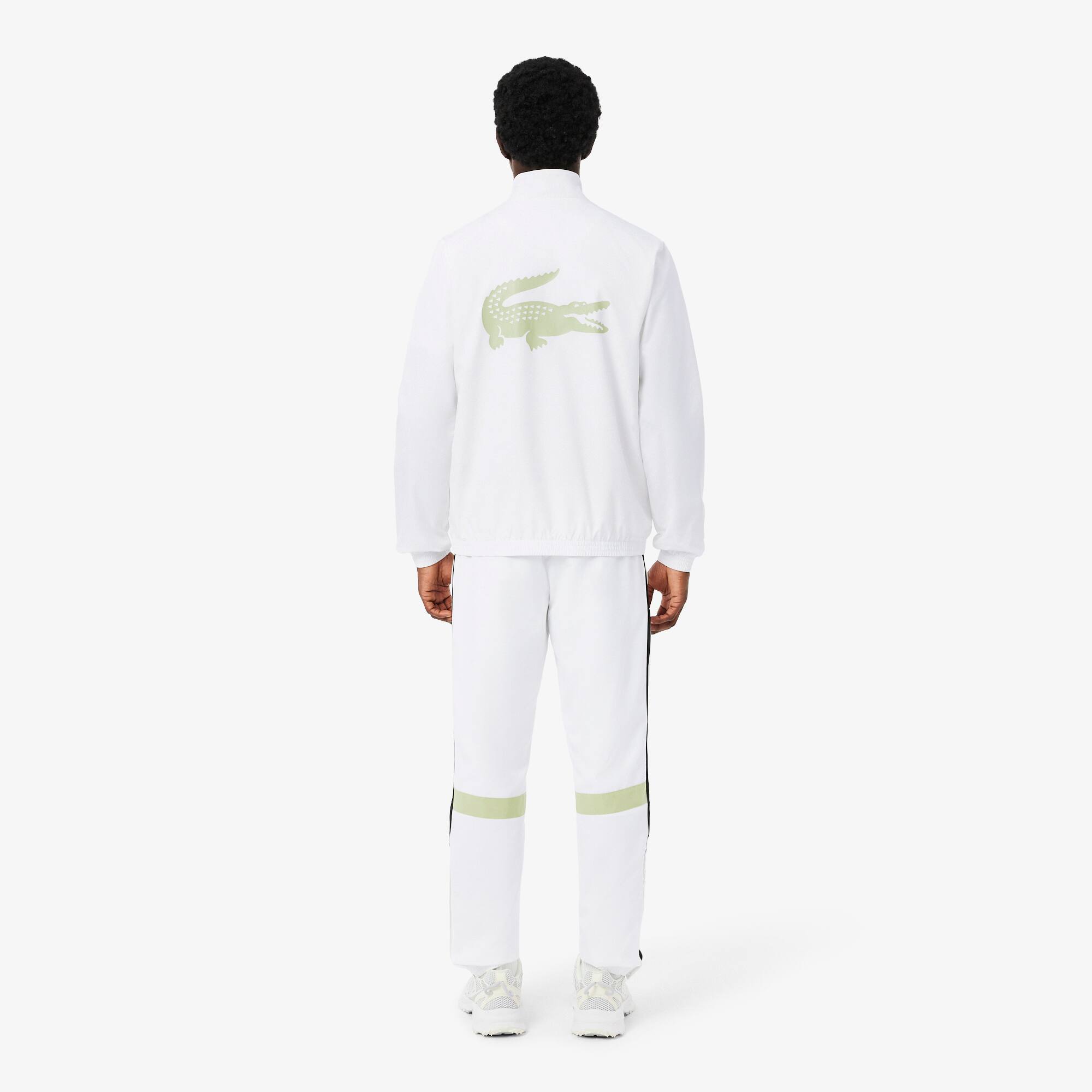 LACOSTE ジャージ 新品同様 Ensemble survêtement Sport imprimé - Ensembles - Nouveautés 2026