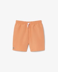 Short de bain court uni