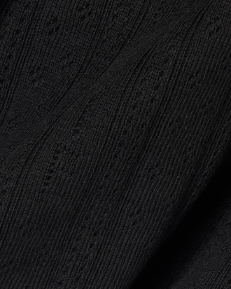 Polo maille pointelle slim fit