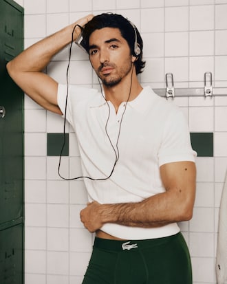 Lot de 3 boxers courts jersey stretch