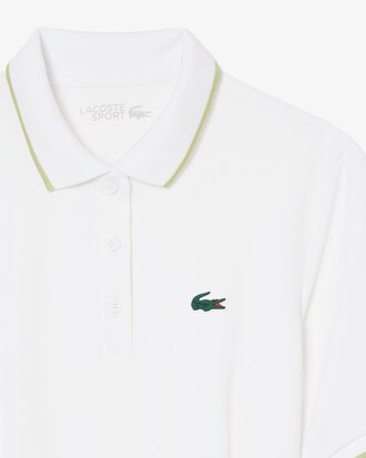 Robe polo Golf Ultra Dry liser&eacute;s