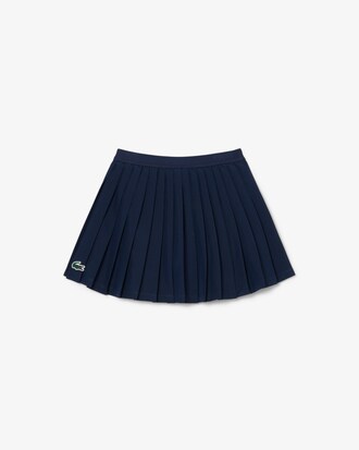 Jupe pliss&eacute;e shorty int&eacute;gr&eacute;