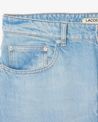 Jean 5 poches straight fit