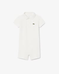 Combinaison layette b&eacute;b&eacute; en Piqu&eacute; stretch