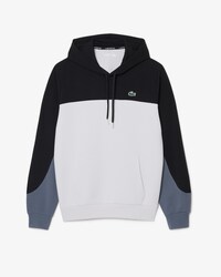 Sweatshirt &agrave; capuche Sport color-block