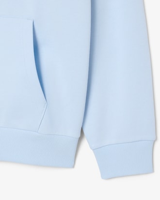 Sweatshirt &agrave; capuche molleton