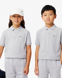 Polo en Petit Piqué