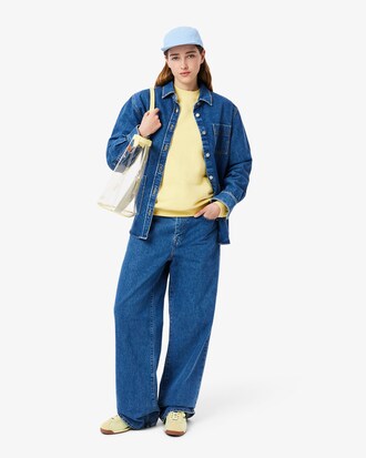 Casquette Girolle en Piqué