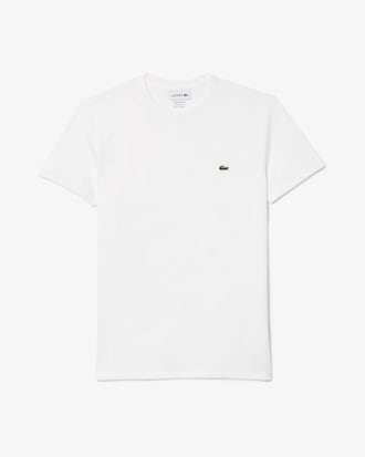 T-shirt coton Pima l&eacute;ger