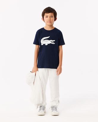 T-shirt Sport oversize coton technique