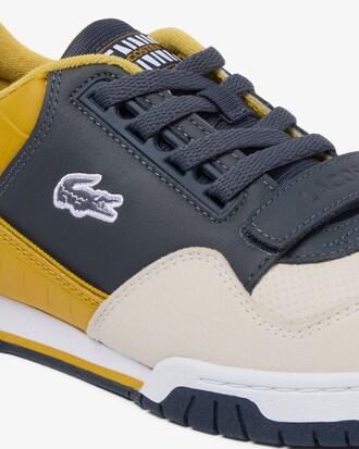 Sneakers Missouri homme en cuir