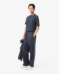 Pantalon de surv&ecirc;tement relaxed fit