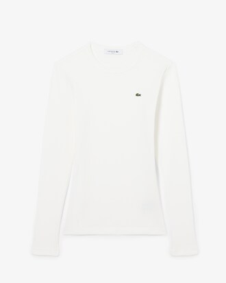 T-shirt slim fit coton c&ocirc;tel&eacute;