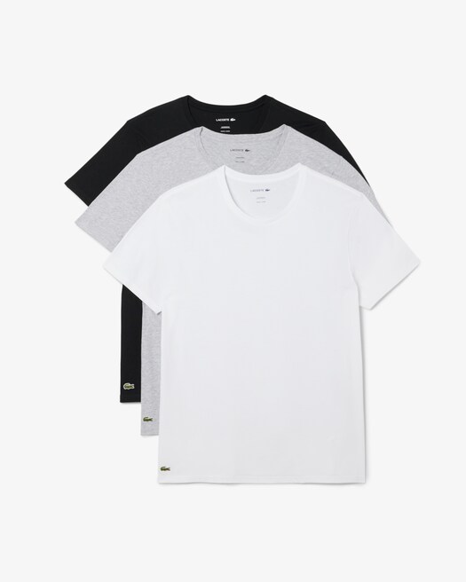 Blanc / Gris Chine / Noir