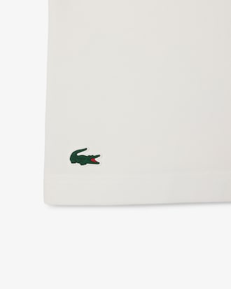 T-shirt Tennis Héritage imprimé René Lacoste