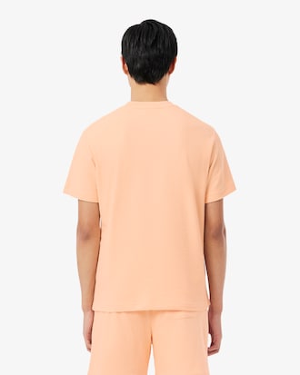 T-shirt jersey textur&eacute;