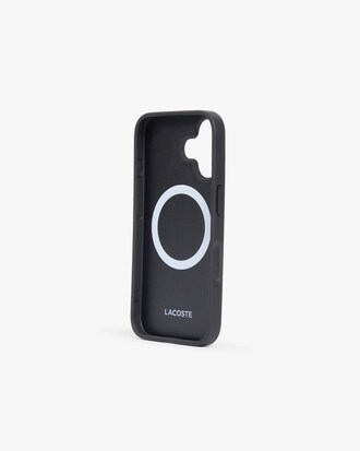 Coque iPhone 16 en Petit Piqu&eacute;