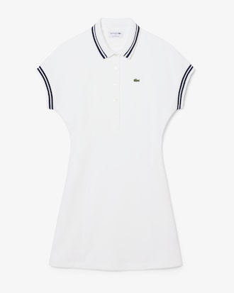 Robe polo fabriqu&eacute;e en France
