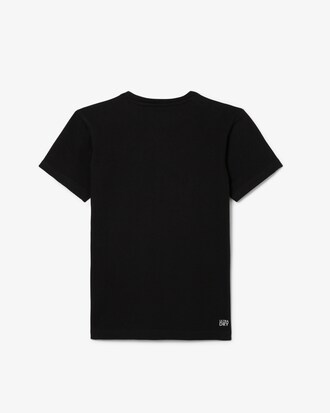 T-shirt Sport oversize coton technique