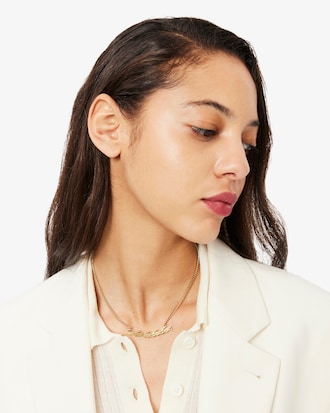 Collier Multi Crocodile