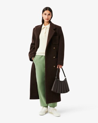 Pantalon de surv&ecirc;tement molleton