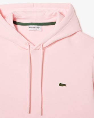 Sweatshirt &agrave; capuche molleton