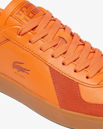 Sneakers Baseshot Pro homme en cuir