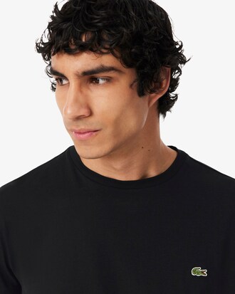 T-shirt coton Pima l&eacute;ger