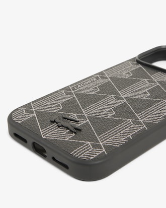 Coque iPhone 17 Pro Max monogramme