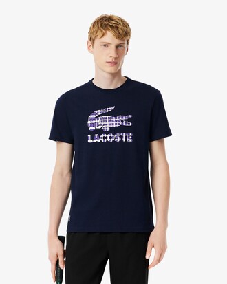T-shirt Lacoste Tennis x Daniil Medvedev