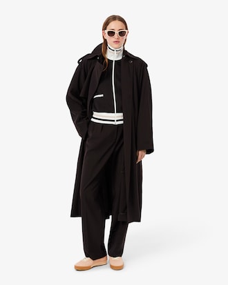 Sneakers Aura femme en cuir