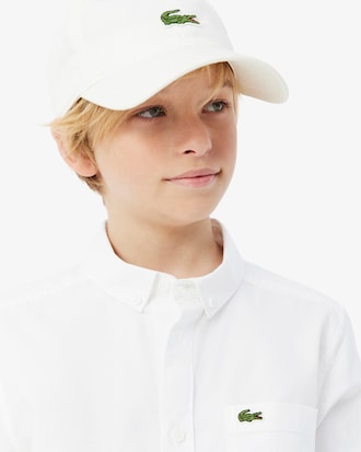 Chemise Oxford poche poitrine