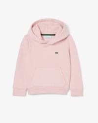 Sweatshirt à capuche mixte molleton avec poche