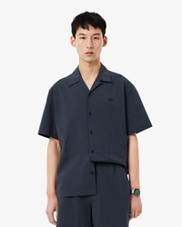 Chemise relaxed fit seersucker