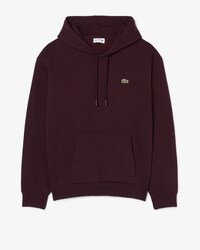 Sweatshirt &agrave; capuche molleton
