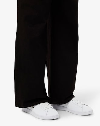 Sneakers Carnaby Set femme en cuir