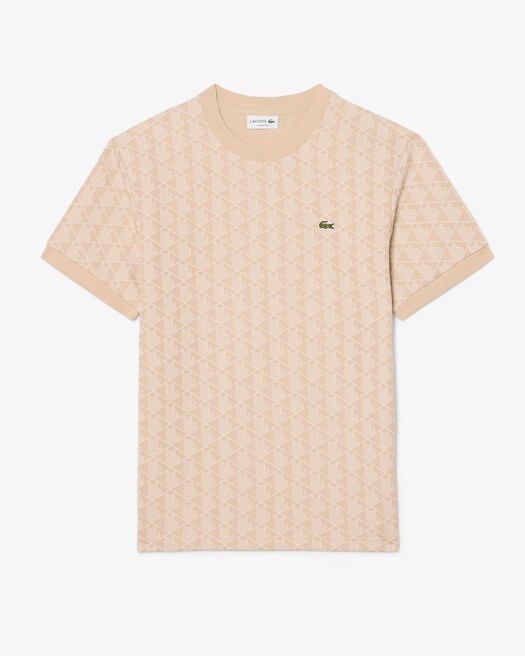 Beige / Blanc