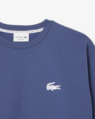 Sweatshirt d'intérieur molleton