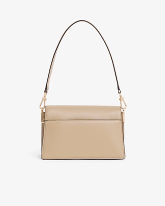 Sac &agrave; bandouli&egrave;re Tennis Bliss en cuir