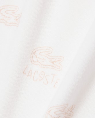 Ensemble layette nouveau-n&eacute; coton imprim&eacute;