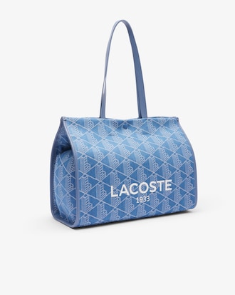 Grand sac cabas Heritage Jacquard