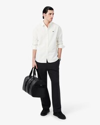 Pantalon de surv&ecirc;tement relaxed fit